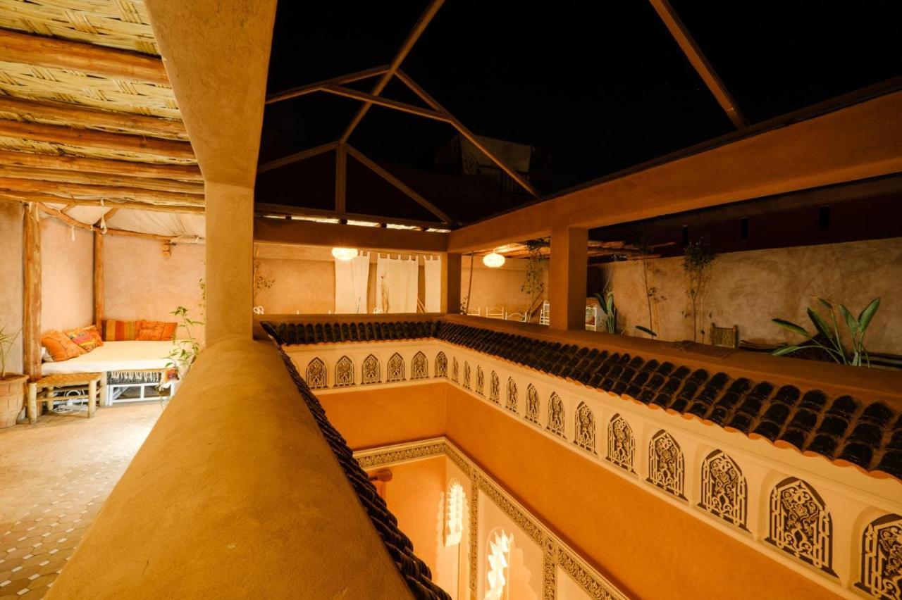 Riad Minami Marrakesh Esterno foto