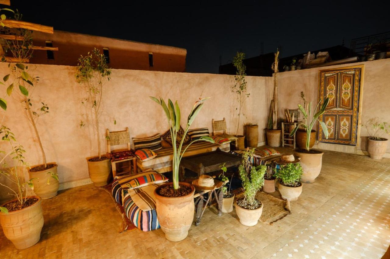 Riad Minami Marrakesh Esterno foto