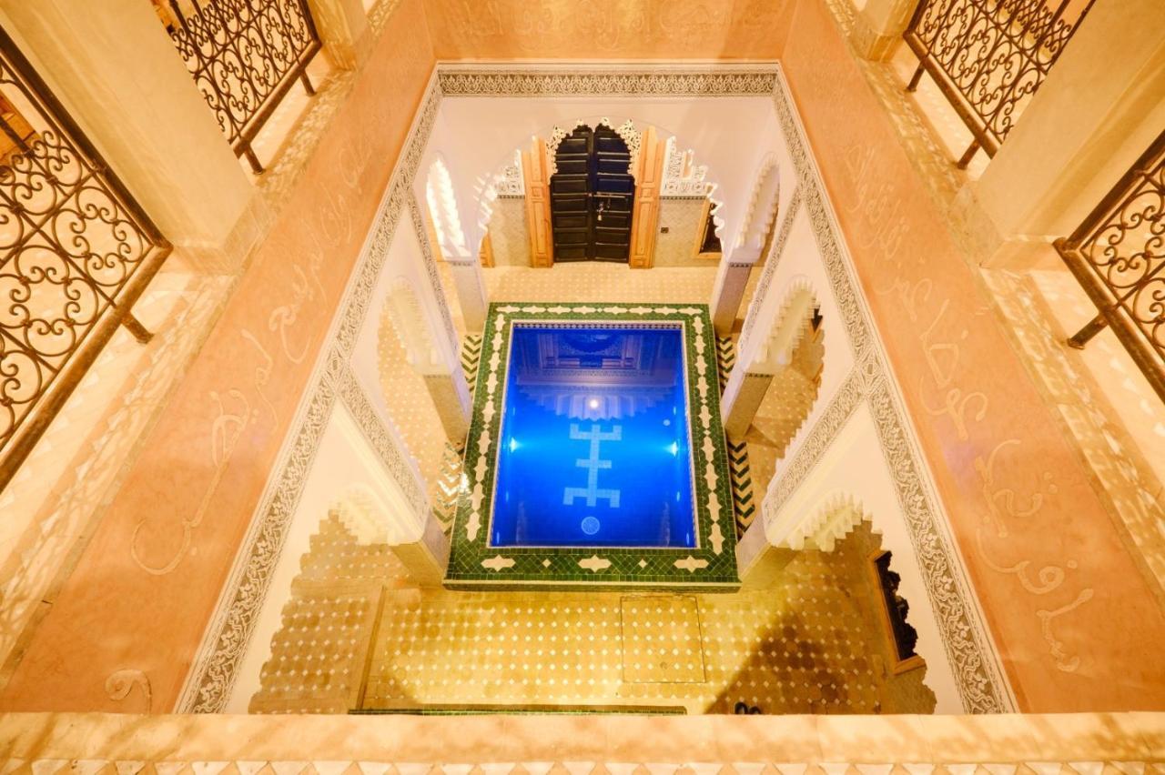 Riad Minami Marrakesh Esterno foto