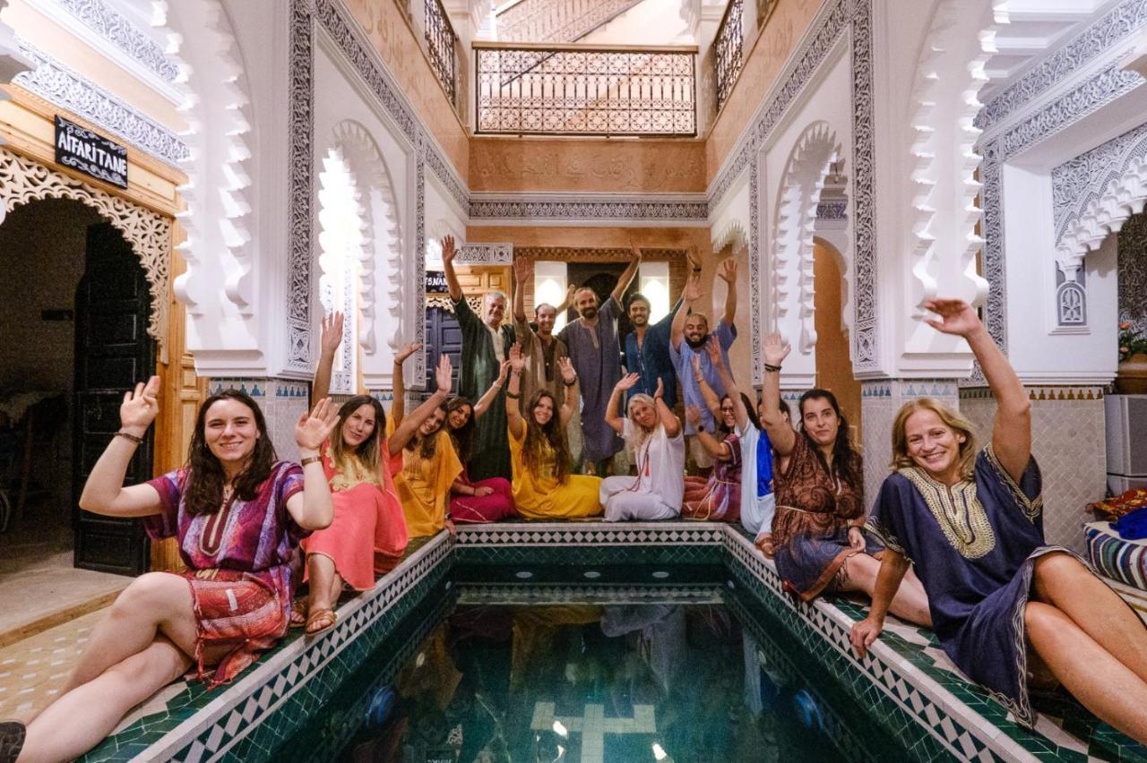 Riad Minami Marrakesh Esterno foto