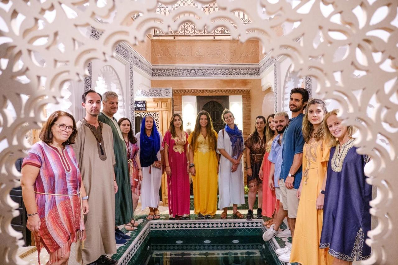 Riad Minami Marrakesh Esterno foto
