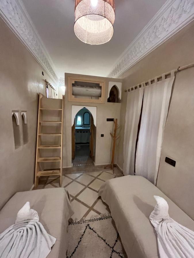 Riad Minami Marrakesh Esterno foto